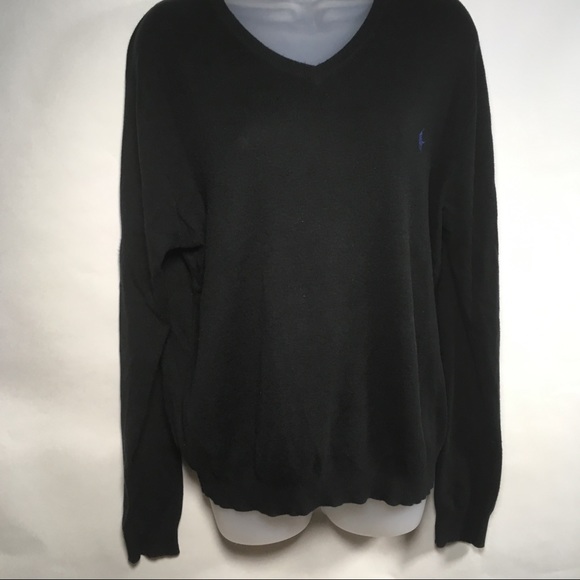 Ralph Lauren 100% Pima cloth long sleeve sweater - Picture 2 of 4